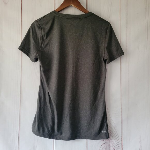 Adidas Arizona Sun Devils Ultimate Tee, Women’s M, Heather Grey, T-shirt, NWOT - Picture 4 of 8